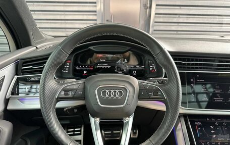 Audi SQ7, 2021 год, 13 499 000 рублей, 14 фотография