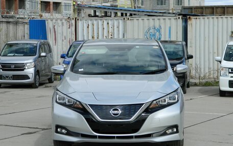 Nissan Leaf II, 2018 год, 1 999 196 рублей, 29 фотография