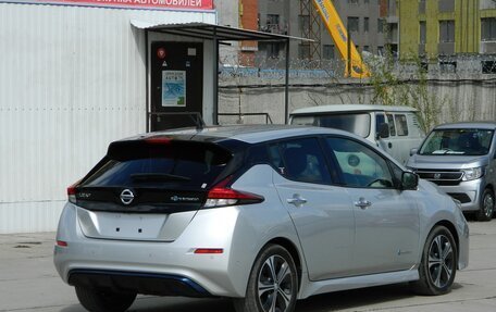 Nissan Leaf II, 2018 год, 1 999 196 рублей, 33 фотография