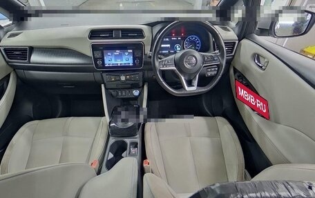 Nissan Leaf II, 2018 год, 1 999 196 рублей, 38 фотография