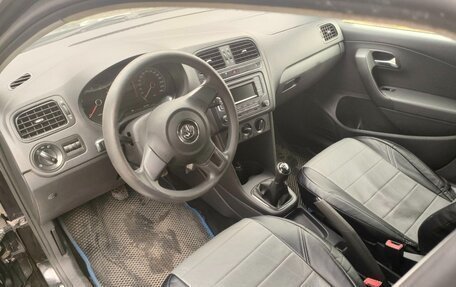 Volkswagen Polo VI (EU Market), 2012 год, 720 000 рублей, 8 фотография