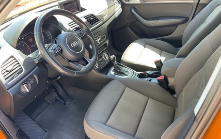 Audi Q3, 2012 год, 1 870 000 рублей, 9 фотография