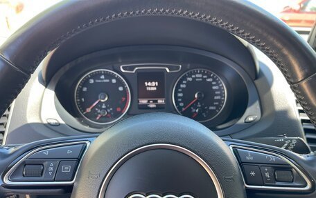 Audi Q3, 2012 год, 1 870 000 рублей, 17 фотография