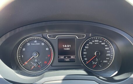 Audi Q3, 2012 год, 1 870 000 рублей, 18 фотография