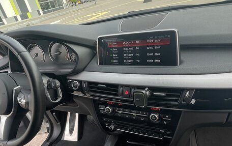 BMW X5, 2018 год, 6 270 000 рублей, 9 фотография