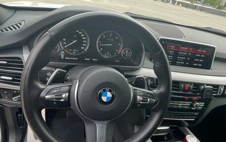 BMW X5, 2018 год, 6 270 000 рублей, 7 фотография