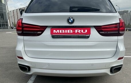 BMW X5, 2018 год, 6 270 000 рублей, 3 фотография