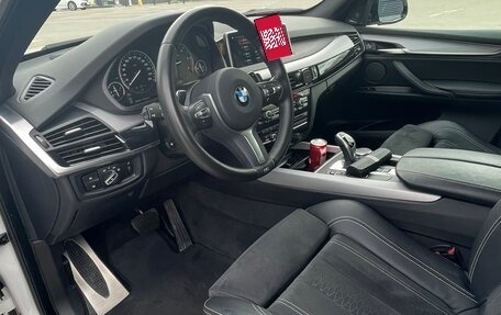 BMW X5, 2018 год, 6 270 000 рублей, 6 фотография