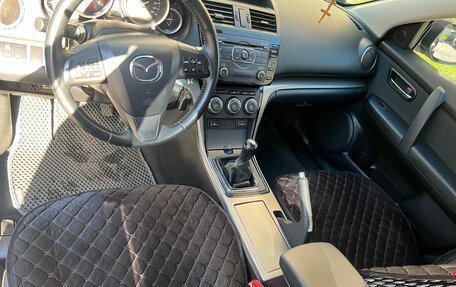 Mazda 6, 2011 год, 1 210 000 рублей, 8 фотография