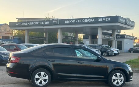 Skoda Octavia, 2018 год, 1 790 000 рублей, 3 фотография