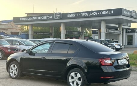 Skoda Octavia, 2018 год, 1 790 000 рублей, 6 фотография