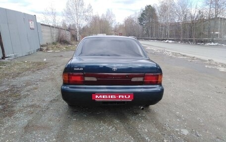 Toyota Sprinter VIII (E110), 1992 год, 250 000 рублей, 6 фотография