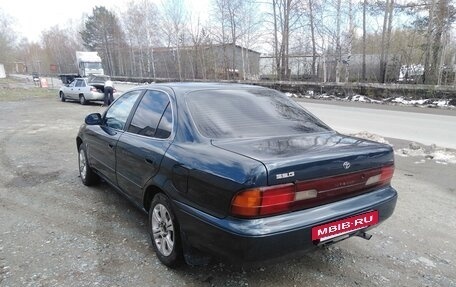 Toyota Sprinter VIII (E110), 1992 год, 250 000 рублей, 5 фотография