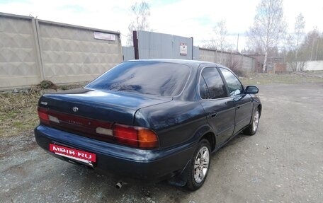 Toyota Sprinter VIII (E110), 1992 год, 250 000 рублей, 7 фотография