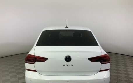 Volkswagen Polo VI (EU Market), 2022 год, 1 850 000 рублей, 4 фотография