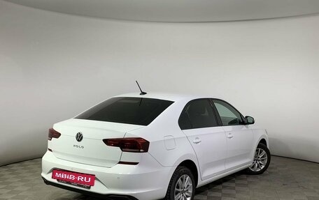 Volkswagen Polo VI (EU Market), 2022 год, 1 850 000 рублей, 2 фотография