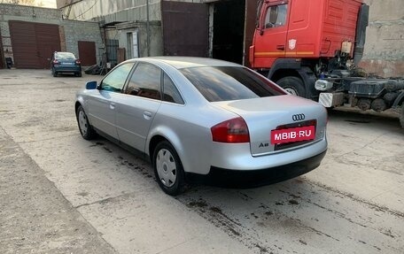 Audi A6, 1998 год, 384 000 рублей, 9 фотография