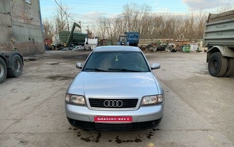 Audi A6, 1998 год, 384 000 рублей, 8 фотография