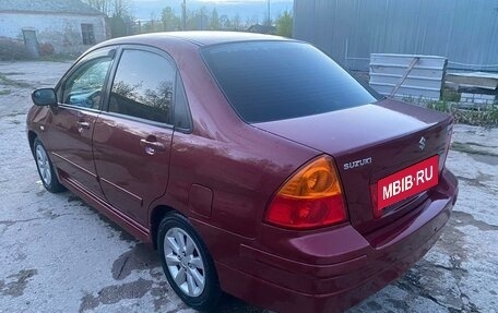 Suzuki Liana, 2005 год, 670 000 рублей, 7 фотография