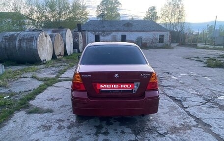 Suzuki Liana, 2005 год, 670 000 рублей, 6 фотография