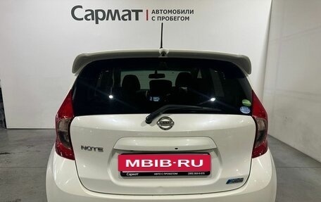 Nissan Note II рестайлинг, 2014 год, 1 000 000 рублей, 6 фотография