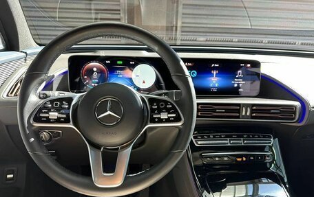 Mercedes-Benz EQC, 2020 год, 6 749 000 рублей, 12 фотография