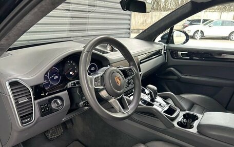 Porsche Cayenne III, 2020 год, 9 900 000 рублей, 12 фотография