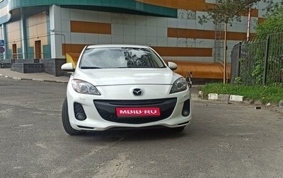 Mazda 3, 2012 год, 1 015 000 рублей, 1 фотография