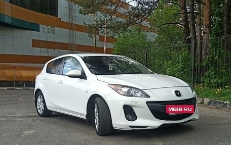 Mazda 3, 2012 год, 1 015 000 рублей, 3 фотография
