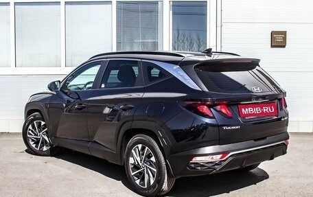 Hyundai Tucson, 2022 год, 3 148 800 рублей, 2 фотография