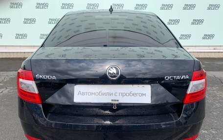 Skoda Octavia, 2018 год, 1 825 000 рублей, 5 фотография