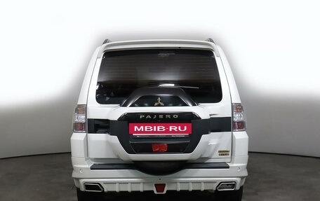 Mitsubishi Pajero IV, 2019 год, 4 280 000 рублей, 5 фотография