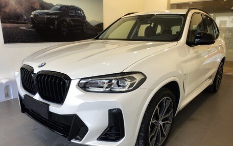 BMW X3, 2024 год, 7 900 000 рублей, 3 фотография