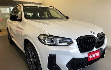 BMW X3, 2024 год, 7 900 000 рублей, 1 фотография