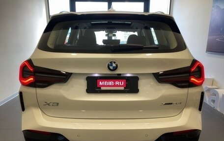 BMW X3, 2024 год, 7 900 000 рублей, 5 фотография
