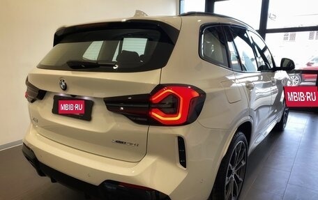 BMW X3, 2024 год, 7 900 000 рублей, 8 фотография
