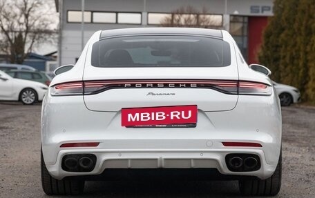 Porsche Panamera II рестайлинг, 2022 год, 12 899 000 рублей, 4 фотография