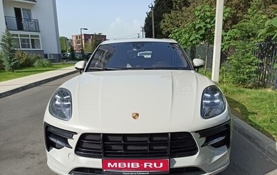 Porsche Macan I рестайлинг, 2019 год, 6 900 000 рублей, 1 фотография
