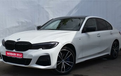 BMW 3 серия, 2019 год, 3 398 000 рублей, 1 фотография