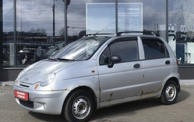 Daewoo Matiz I, 2010 год, 235 000 рублей, 1 фотография