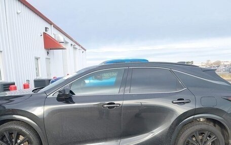 Lexus RX IV рестайлинг, 2023 год, 7 000 000 рублей, 11 фотография