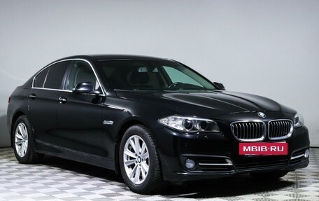 BMW 5 серия, 2014 год, 2 230 000 рублей, 3 фотография