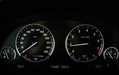 BMW 5 серия, 2014 год, 2 230 000 рублей, 11 фотография