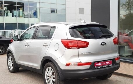 KIA Sportage III, 2014 год, 1 445 000 рублей, 3 фотография