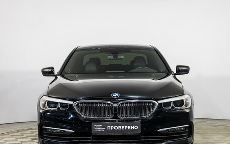 BMW 5 серия, 2019 год, 3 589 000 рублей, 2 фотография