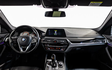 BMW 5 серия, 2019 год, 3 589 000 рублей, 10 фотография