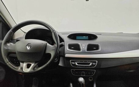 Renault Fluence I, 2012 год, 825 000 рублей, 10 фотография