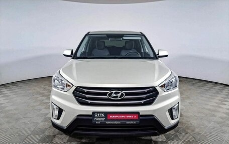 Hyundai Creta I рестайлинг, 2019 год, 2 347 200 рублей, 2 фотография