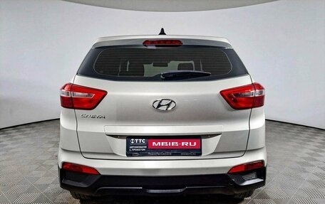 Hyundai Creta I рестайлинг, 2019 год, 2 347 200 рублей, 5 фотография