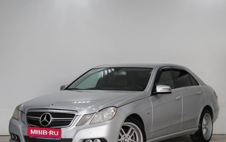 Mercedes-Benz E-Класс, 2009 год, 1 499 000 рублей, 3 фотография